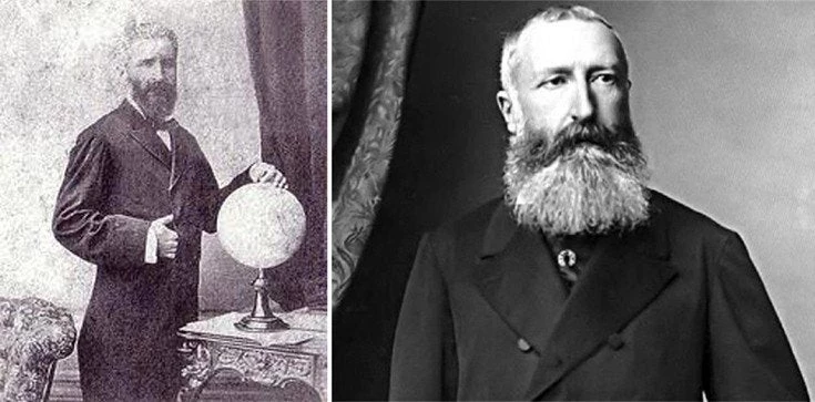 Παναγιώτης Ποταγός: O άγνωστος Έλληνας εξερευνητής που τιμήθηκε από όλους